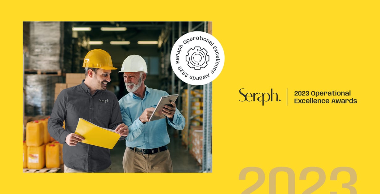 Seraph Trusted Consulting Firm for Outperforming Tomorrow