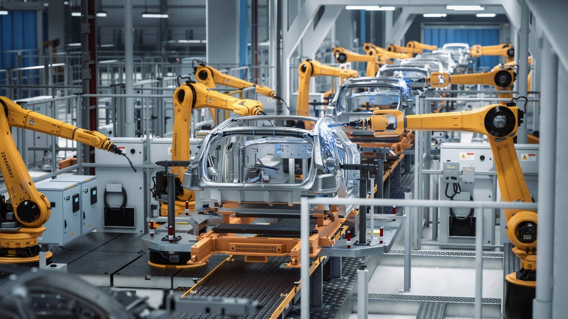 automotive factory